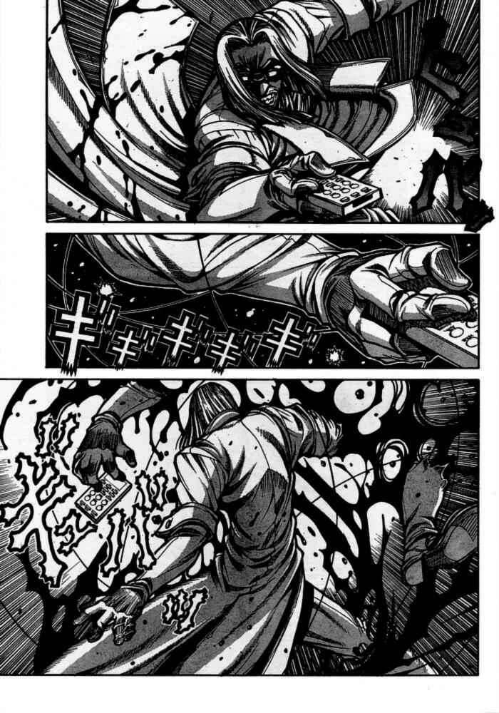 Read Hellsing (es) Manga Online