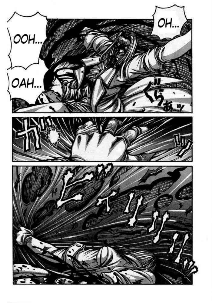 Read Hellsing (es) Manga Online