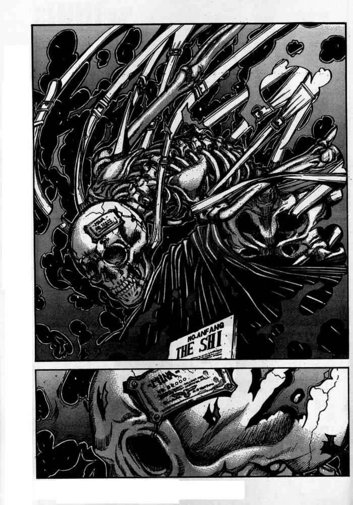 Read Hellsing (es) Manga Online