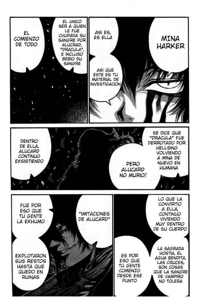 Read Hellsing (es) Manga Online