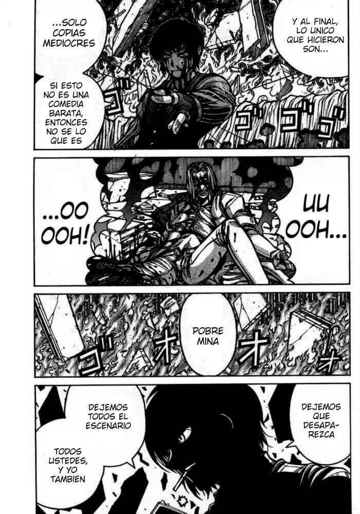 Read Hellsing (es) Manga Online