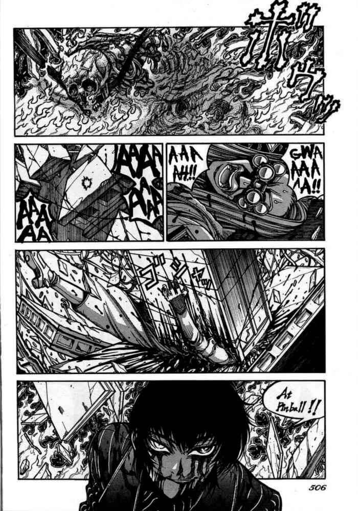 Read Hellsing (es) Manga Online