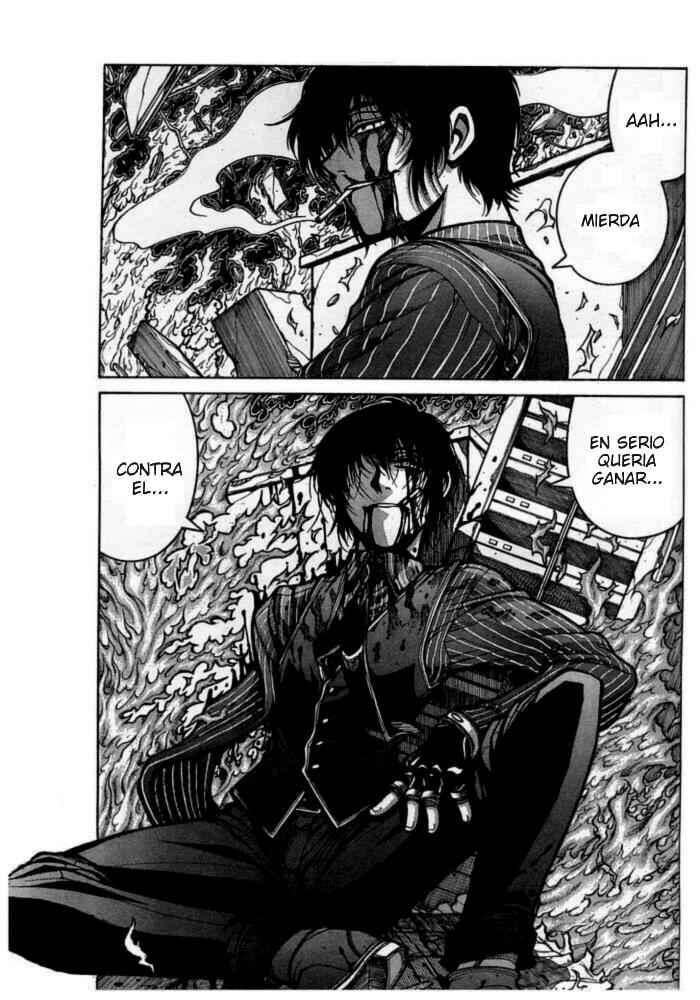 Read Hellsing (es) Manga Online