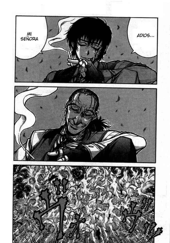 Read Hellsing (es) Manga Online