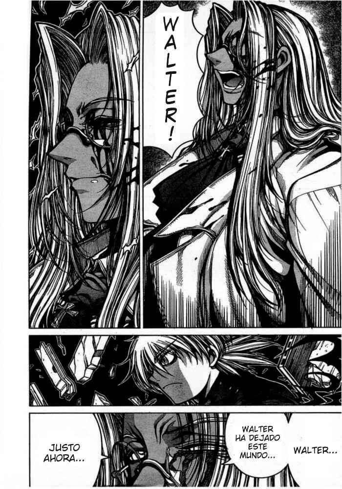 Read Hellsing (es) Manga Online