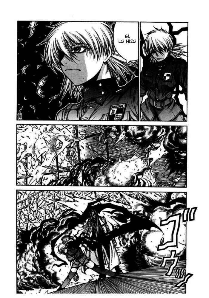 Read Hellsing (es) Manga Online