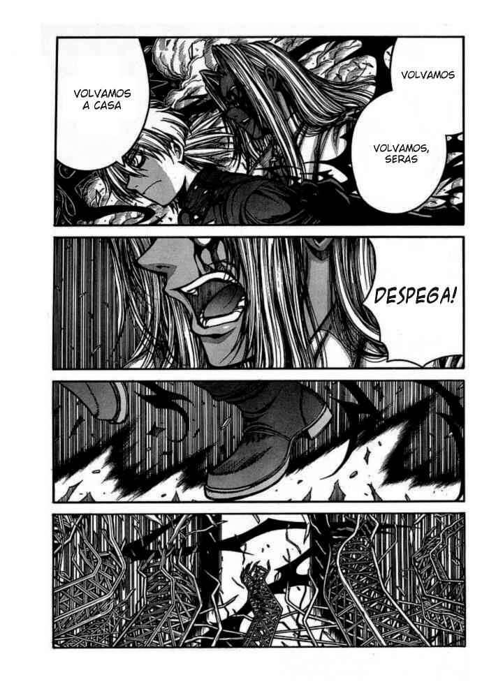 Read Hellsing (es) Manga Online