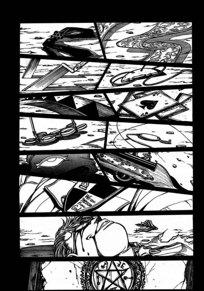 Read Hellsing (es) Manga Online