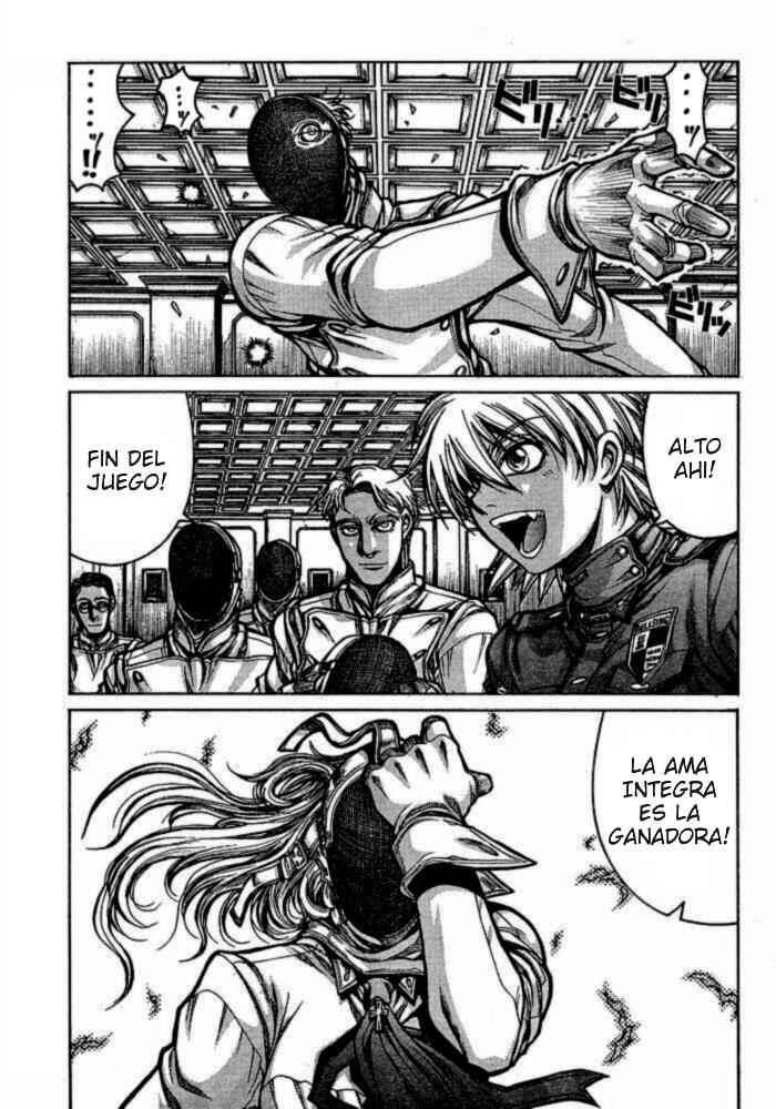Read Hellsing (es) Manga Online