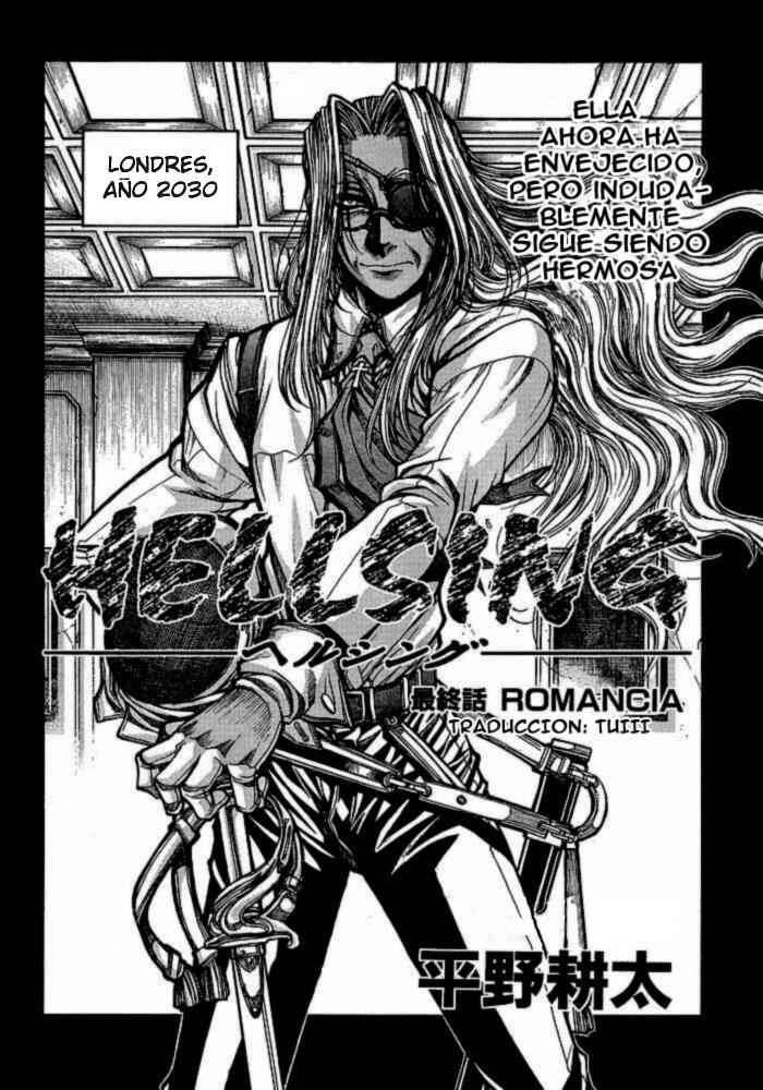 Read Hellsing (es) Manga Online