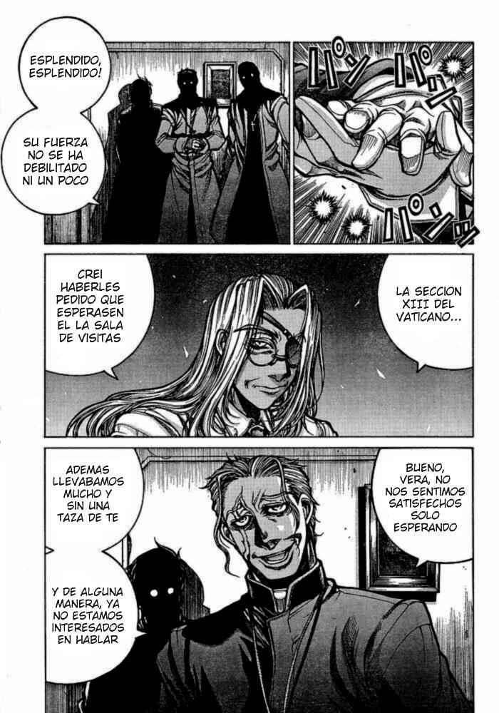 Read Hellsing (es) Manga Online