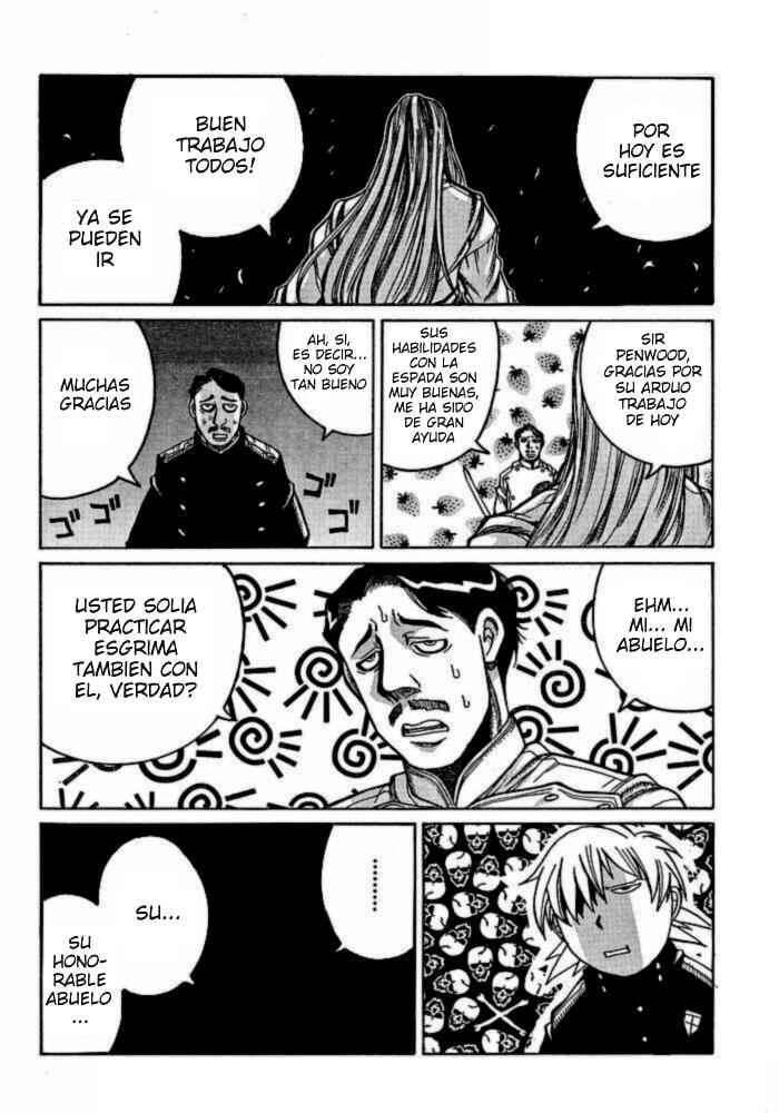 Read Hellsing (es) Manga Online