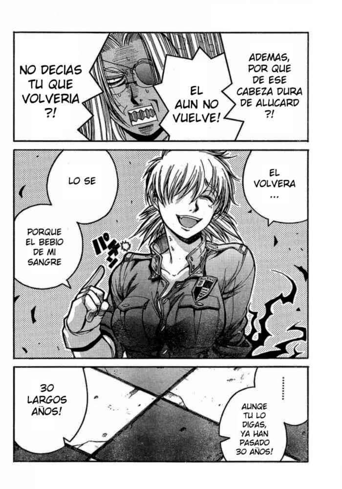 Read Hellsing (es) Manga Online