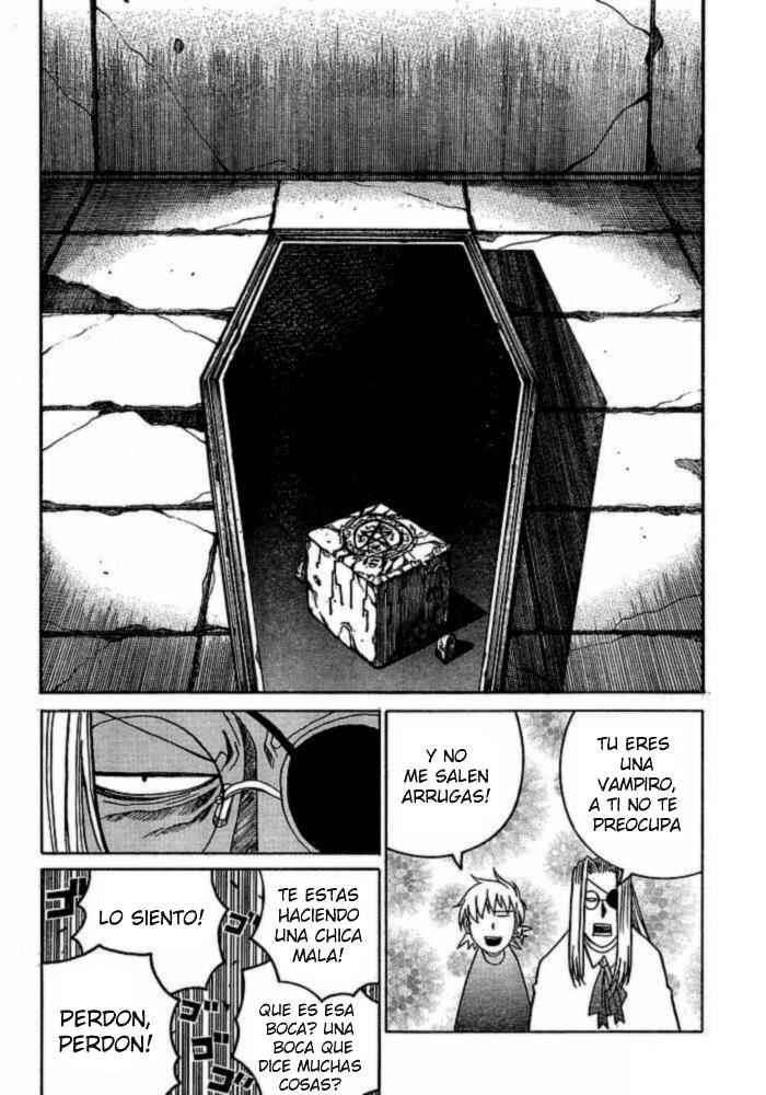 Read Hellsing (es) Manga Online