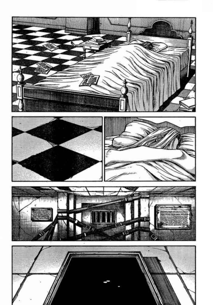 Read Hellsing (es) Manga Online