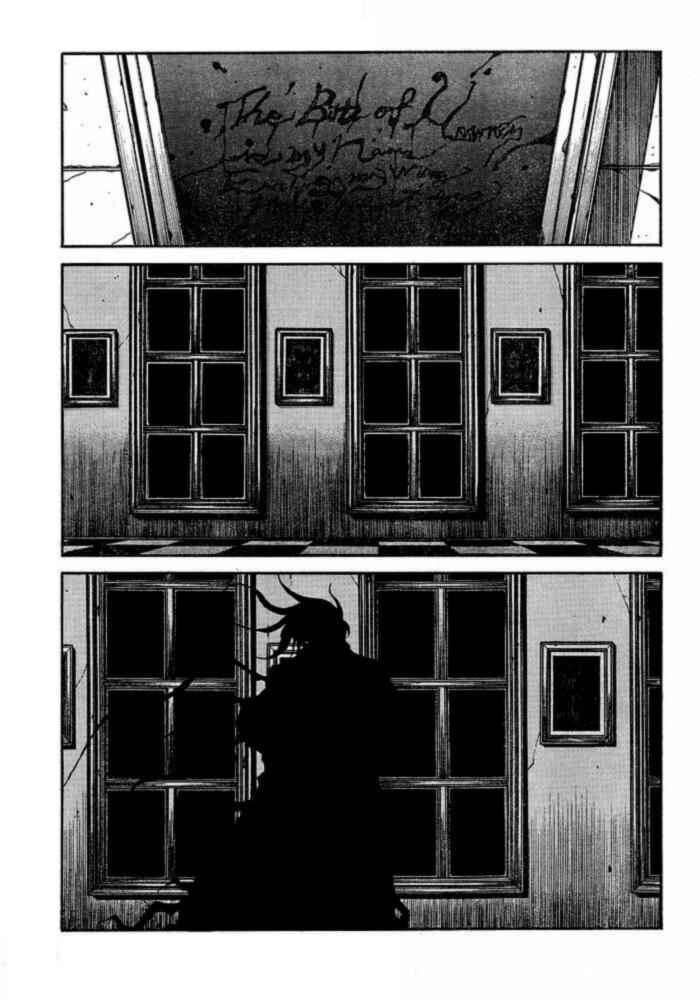 Read Hellsing (es) Manga Online