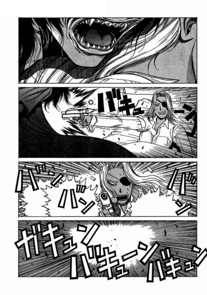 Read Hellsing (es) Manga Online