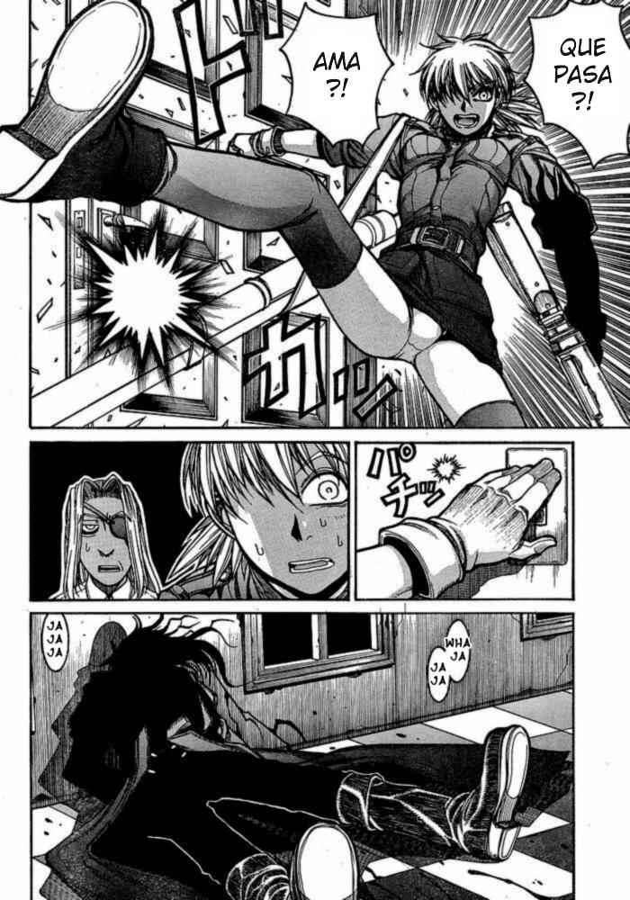 Read Hellsing (es) Manga Online