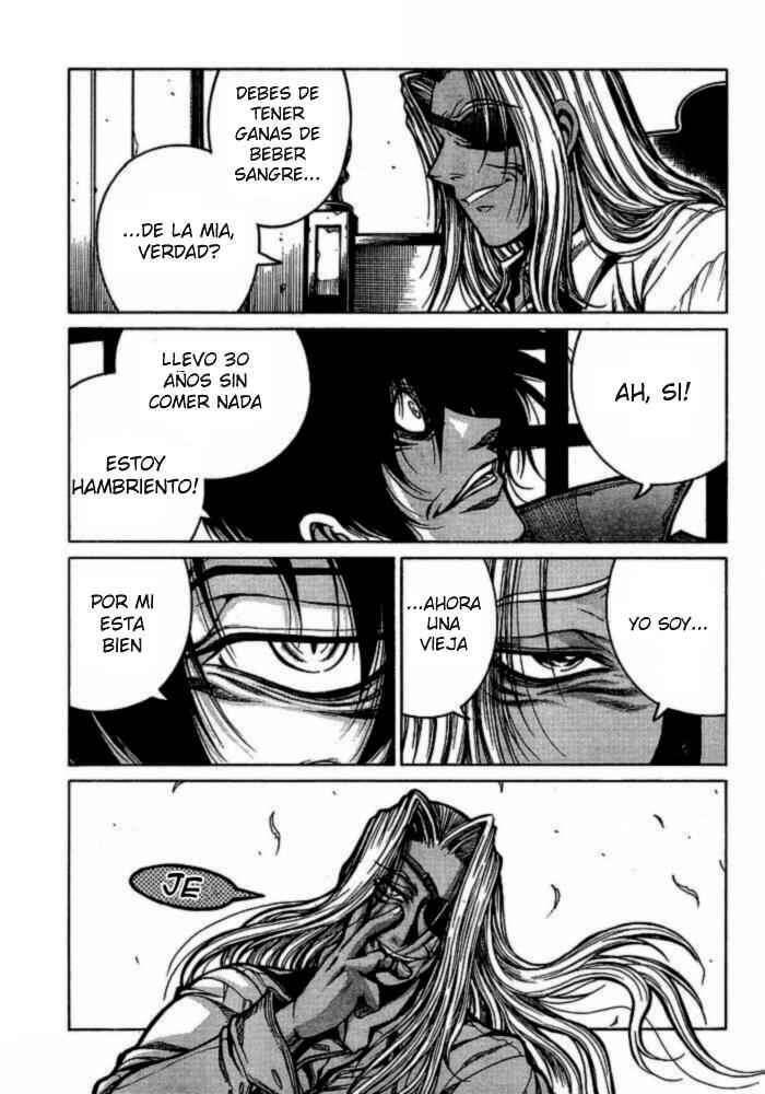 Read Hellsing (es) Manga Online