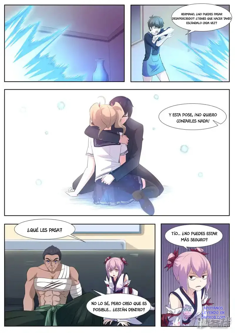 Read High School Taoist (es) Manga Online