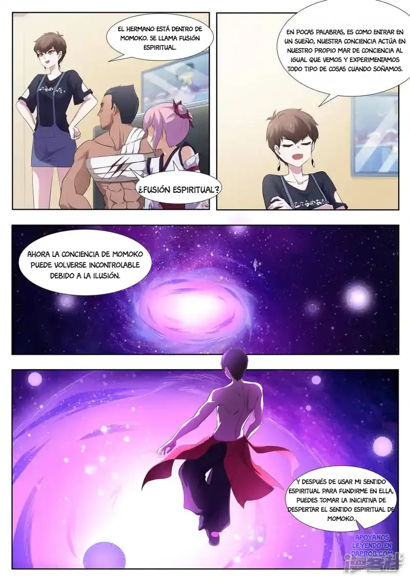 Read High School Taoist (es) Manga Online