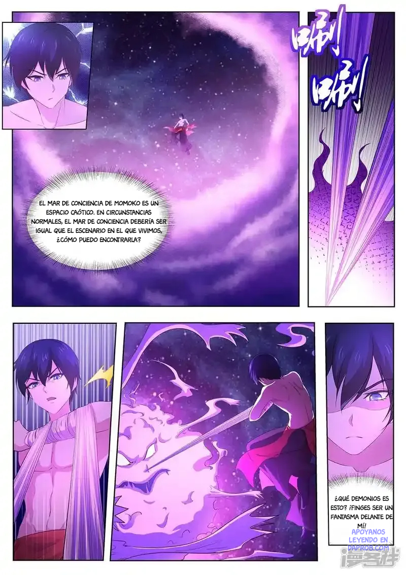 Read High School Taoist (es) Manga Online