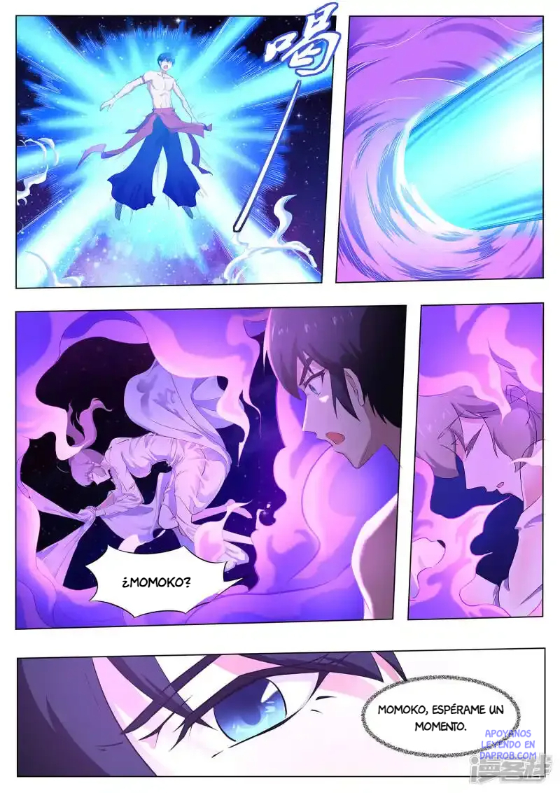 Read High School Taoist (es) Manga Online