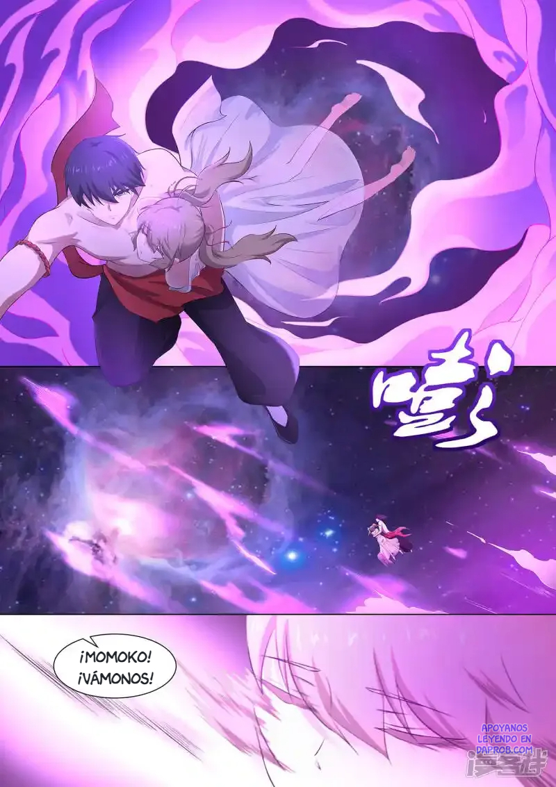 Read High School Taoist (es) Manga Online