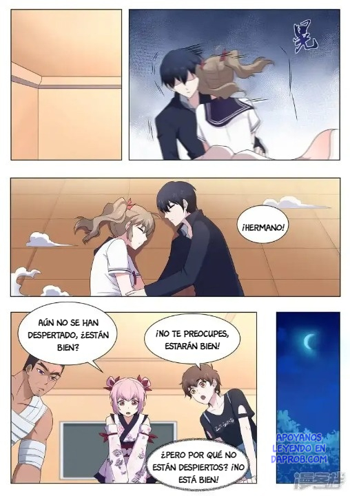 Read High School Taoist (es) Manga Online