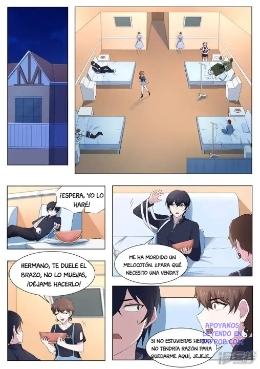 Read High School Taoist (es) Manga Online