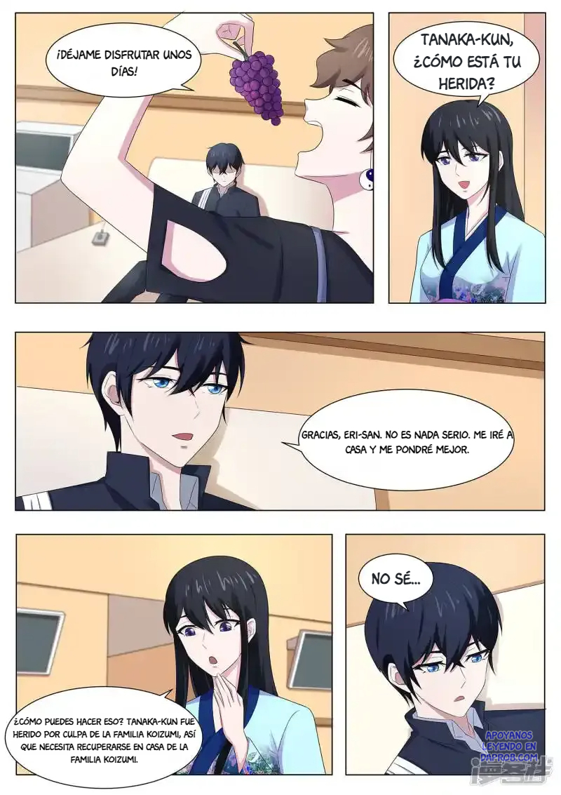 Read High School Taoist (es) Manga Online