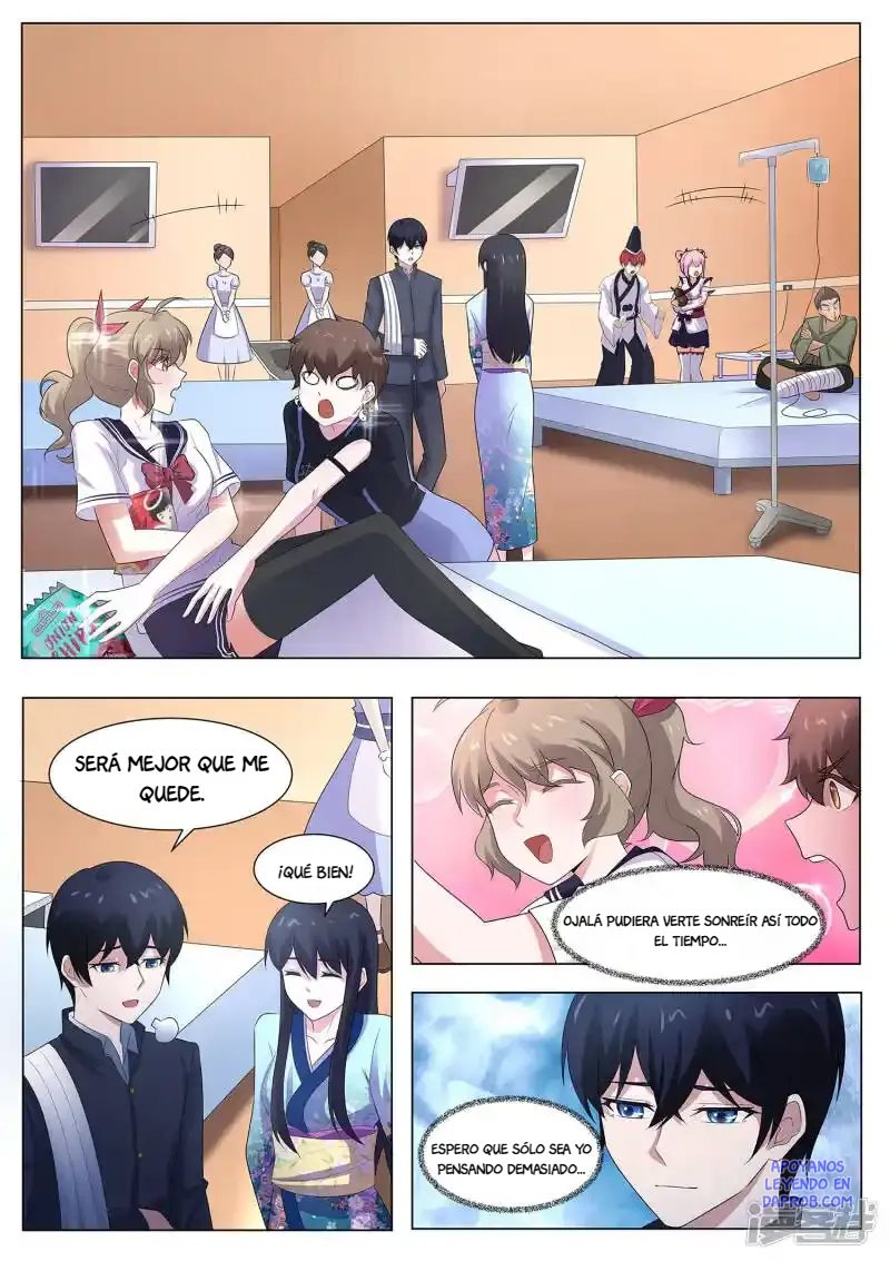 Read High School Taoist (es) Manga Online