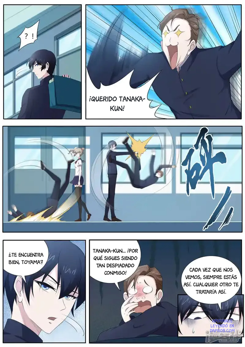 Read High School Taoist (es) Manga Online