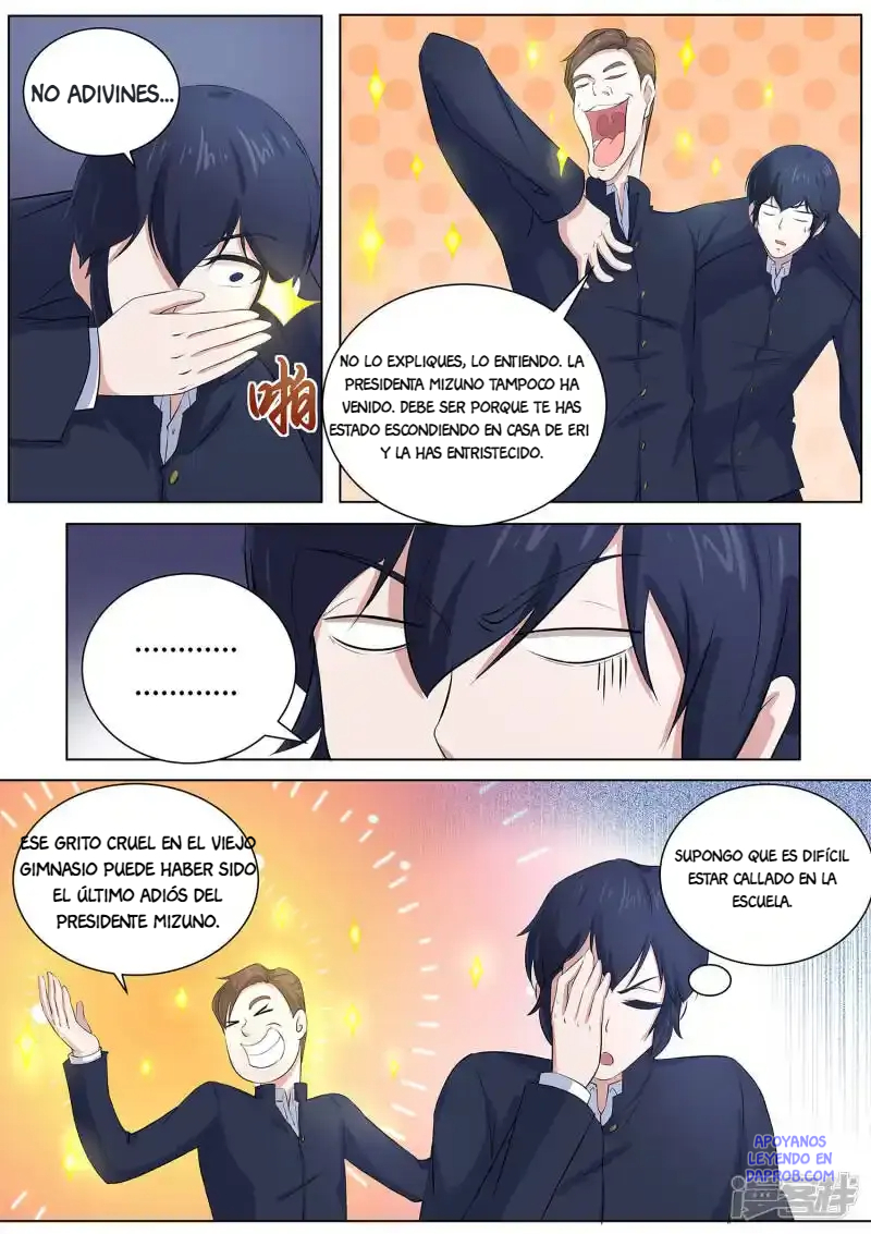 Read High School Taoist (es) Manga Online