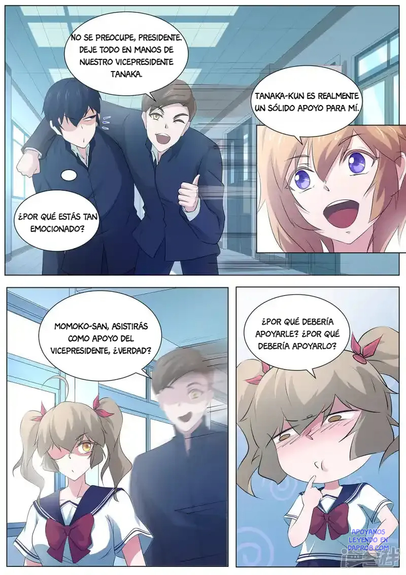 Read High School Taoist (es) Manga Online