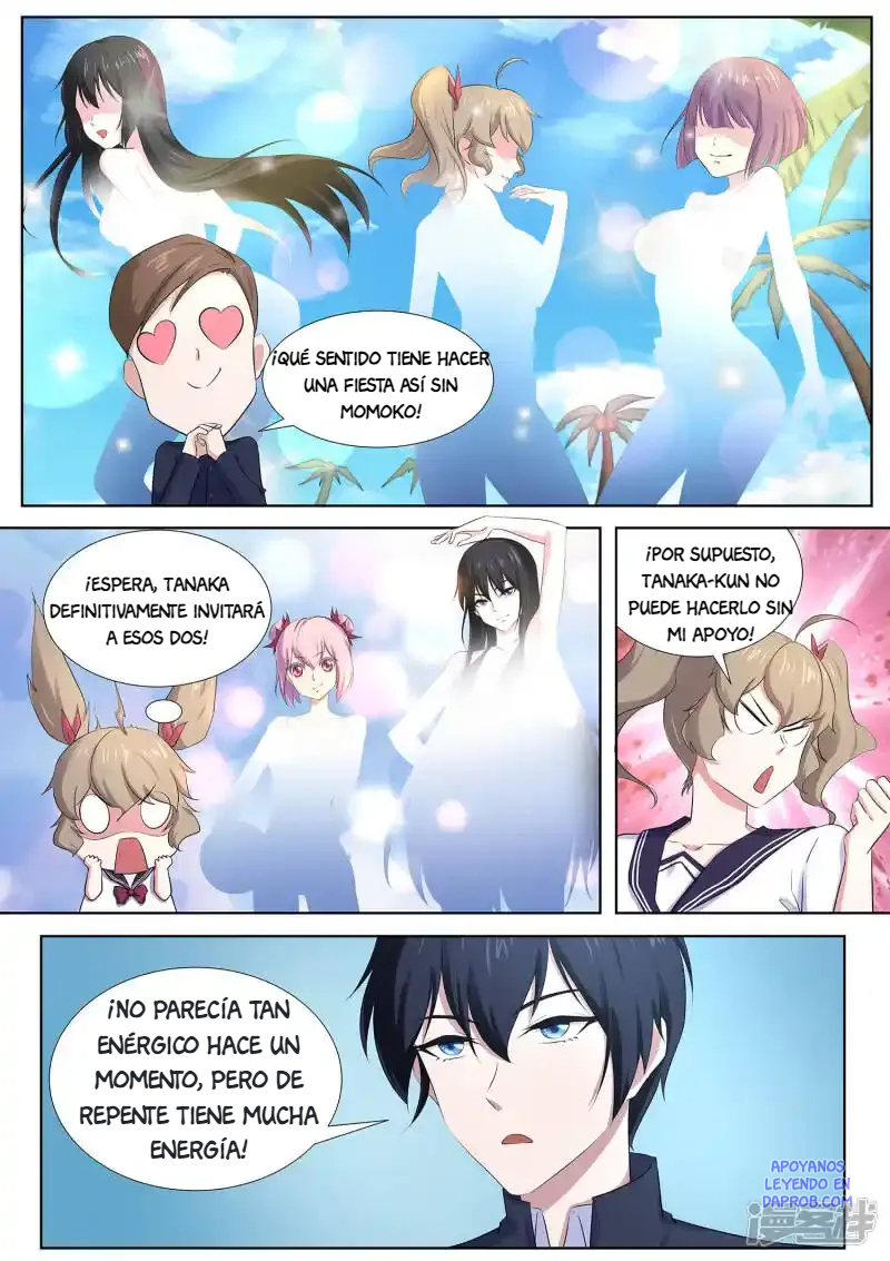 Read High School Taoist (es) Manga Online