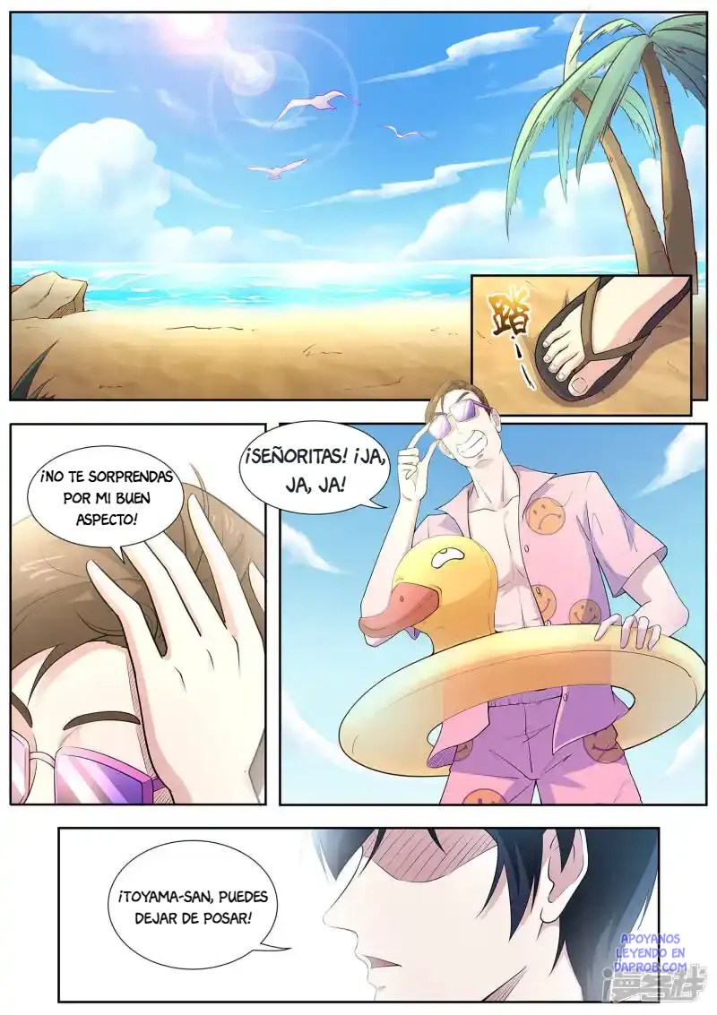 Read High School Taoist (es) Manga Online