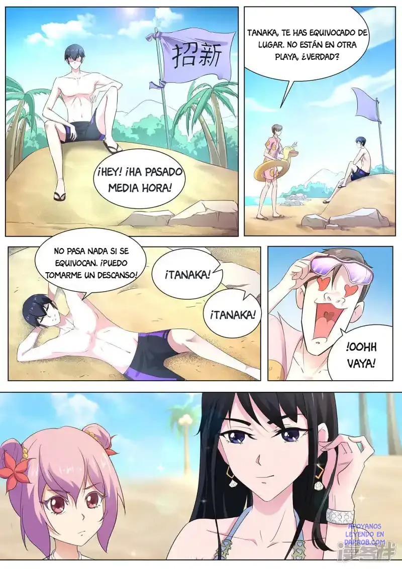 Read High School Taoist (es) Manga Online