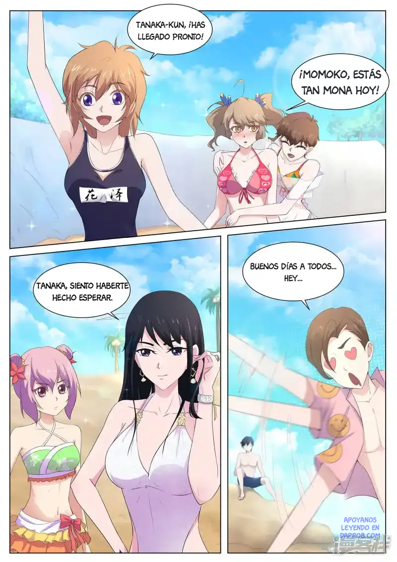 Read High School Taoist (es) Manga Online