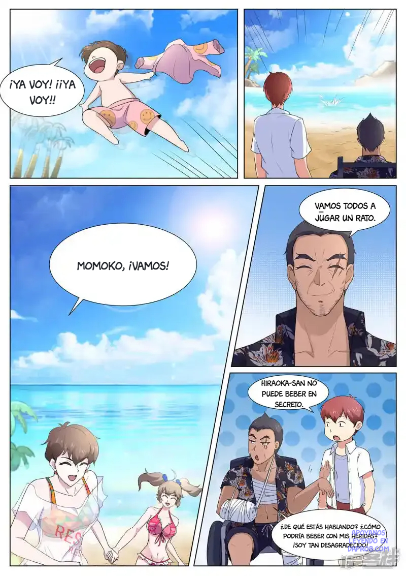 Read High School Taoist (es) Manga Online