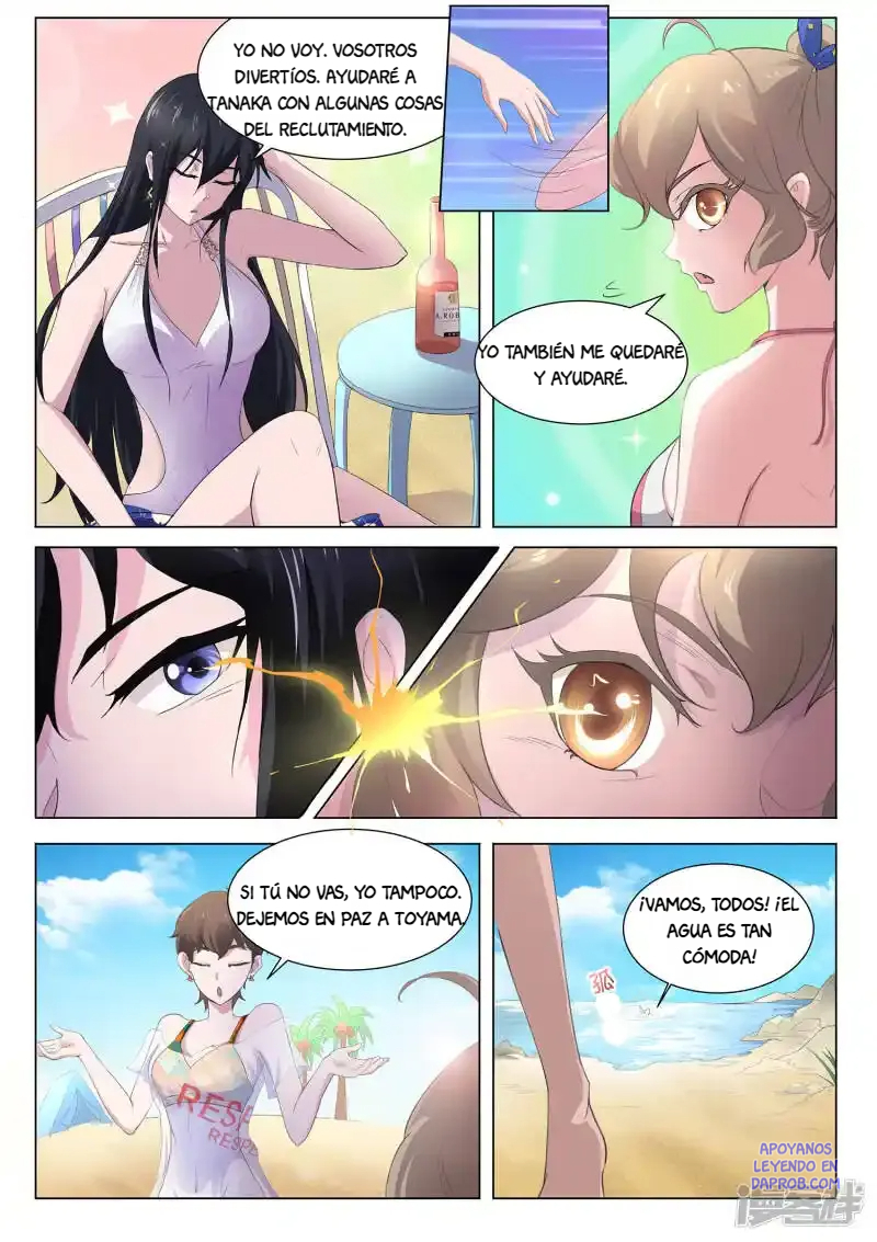 Read High School Taoist (es) Manga Online