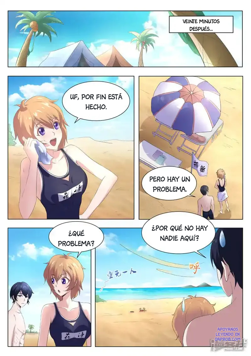 Read High School Taoist (es) Manga Online