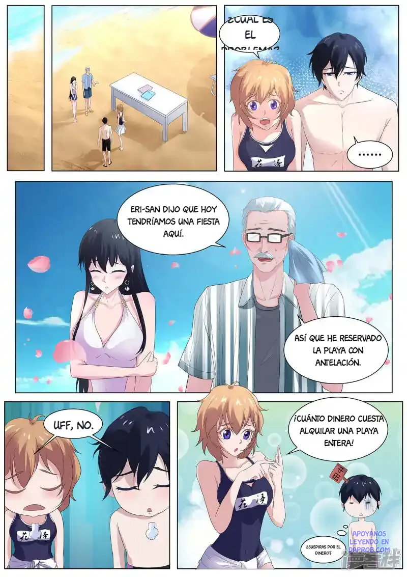 Read High School Taoist (es) Manga Online