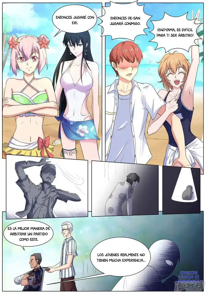 Read High School Taoist (es) Manga Online