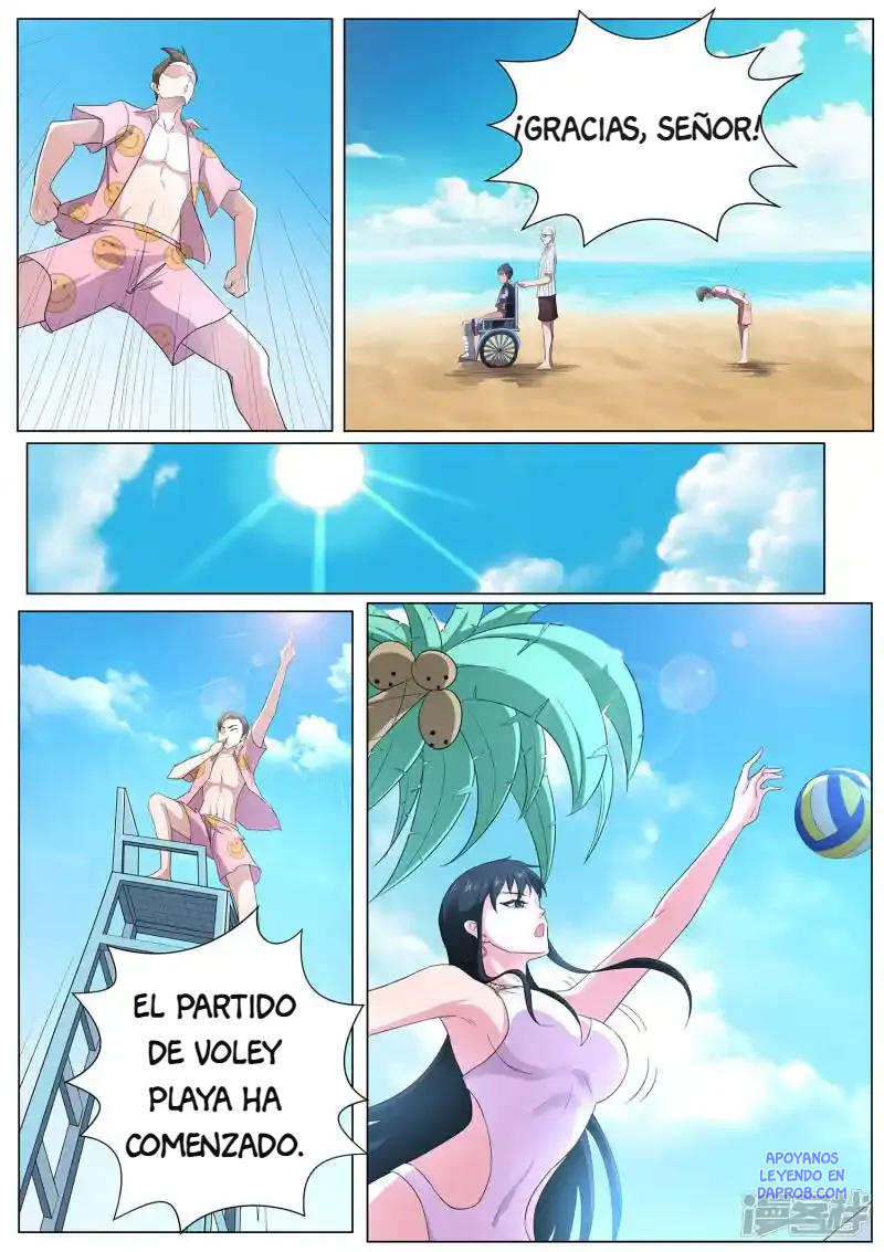 Read High School Taoist (es) Manga Online