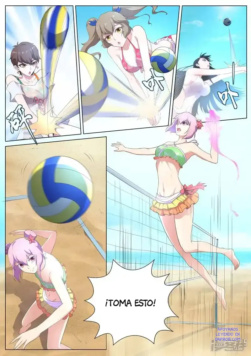 Read High School Taoist (es) Manga Online