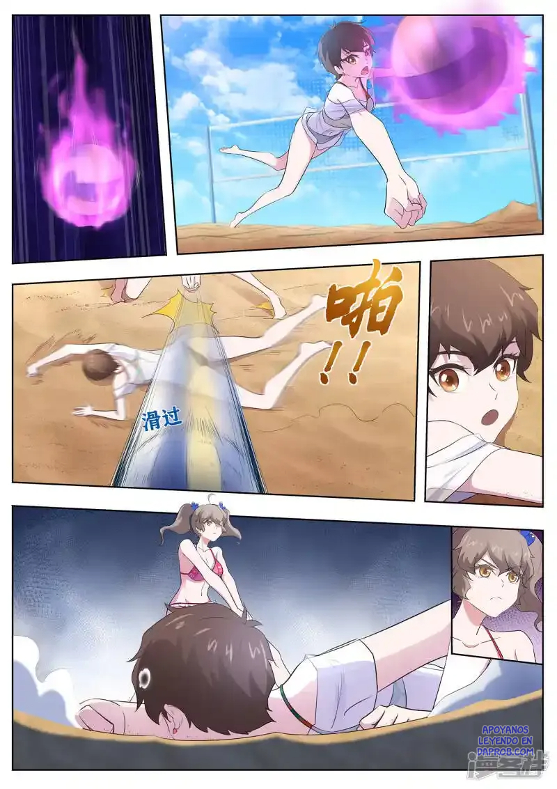 Read High School Taoist (es) Manga Online