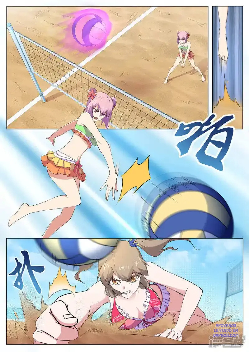 Read High School Taoist (es) Manga Online