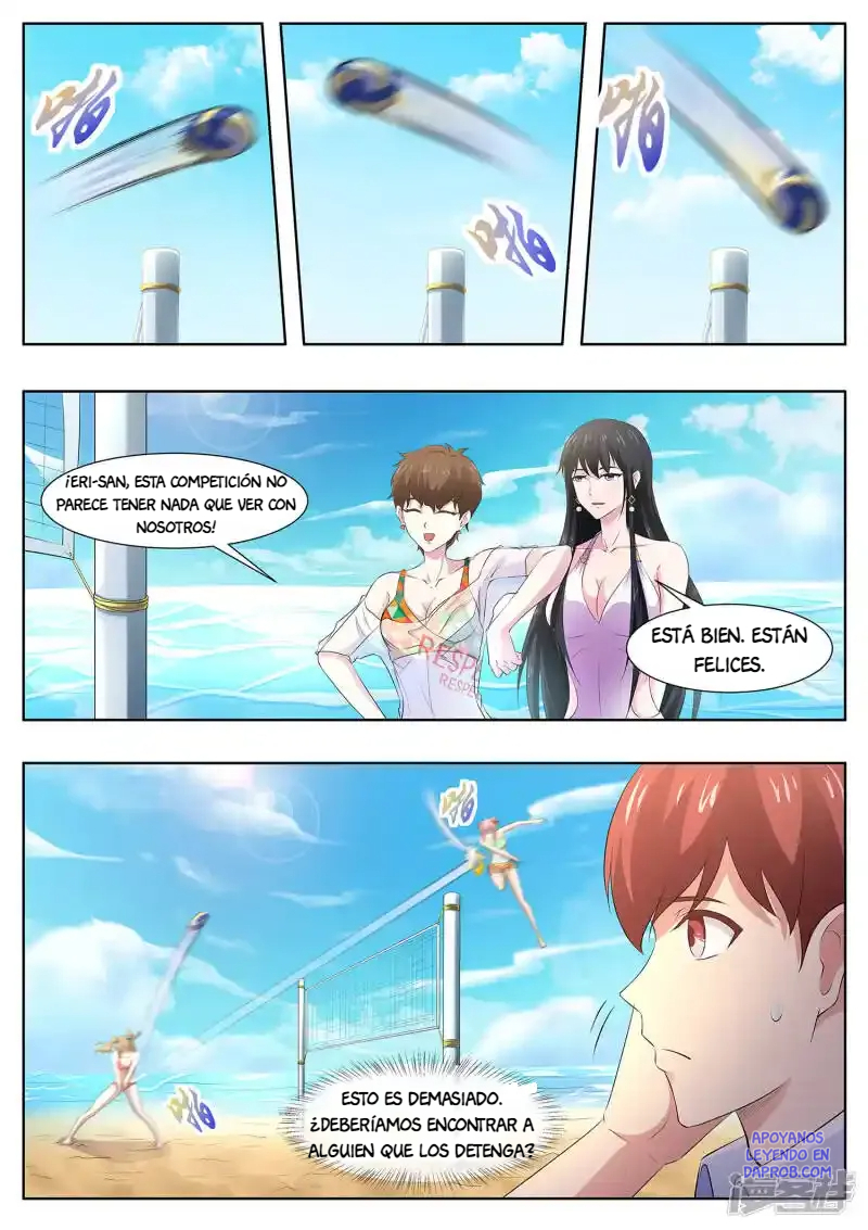 Read High School Taoist (es) Manga Online