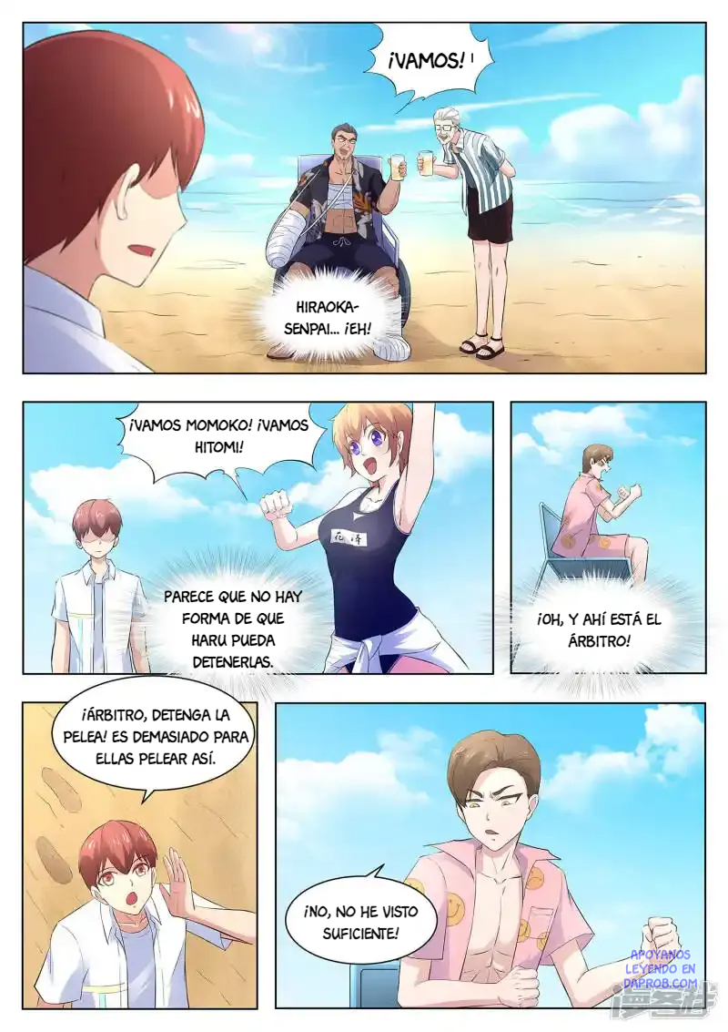 Read High School Taoist (es) Manga Online